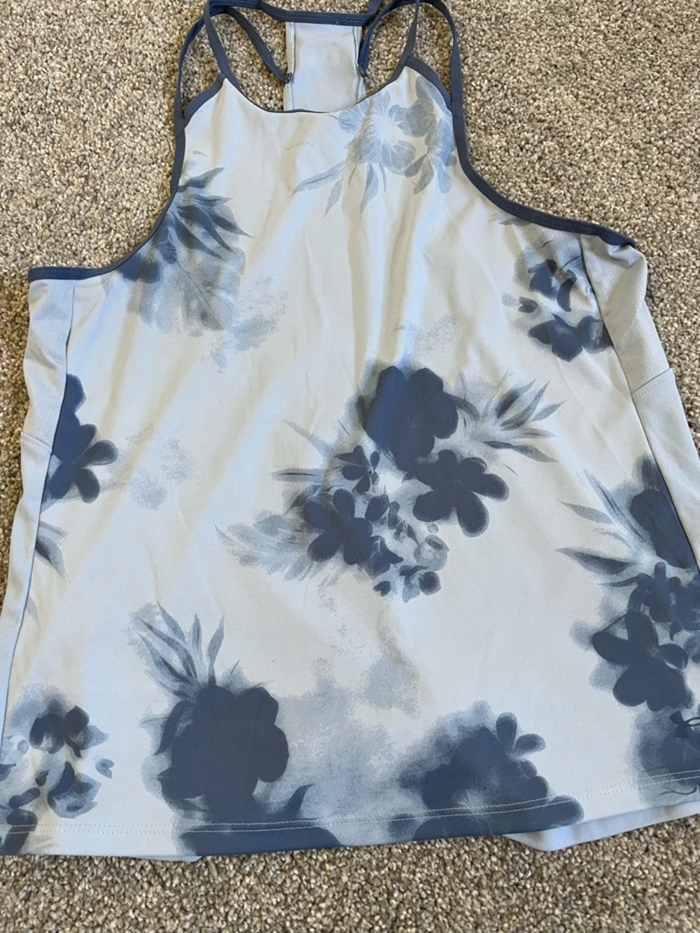 Under Armor Tank